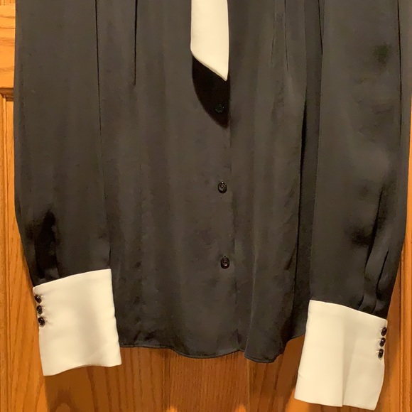 Anne Klein blouse - Picture 3 of 8